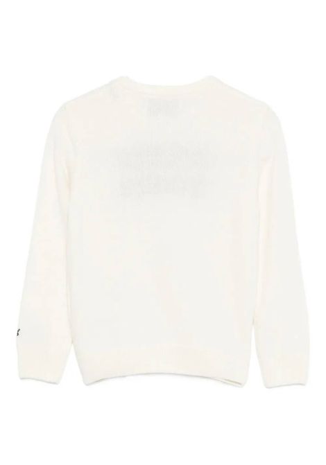 Pull con ricamo SAINT BARTH | DOU0001 DOUGLAS02007I NON HO VOGLIA 10